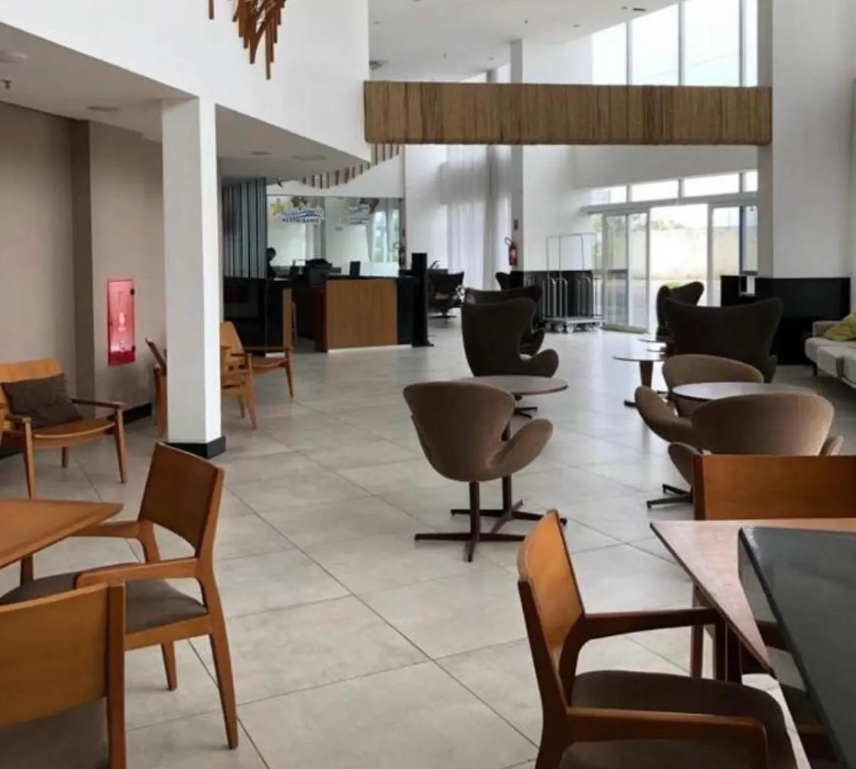 Hotel Paiva Recife Жабуатан-дус-Гуарарапис