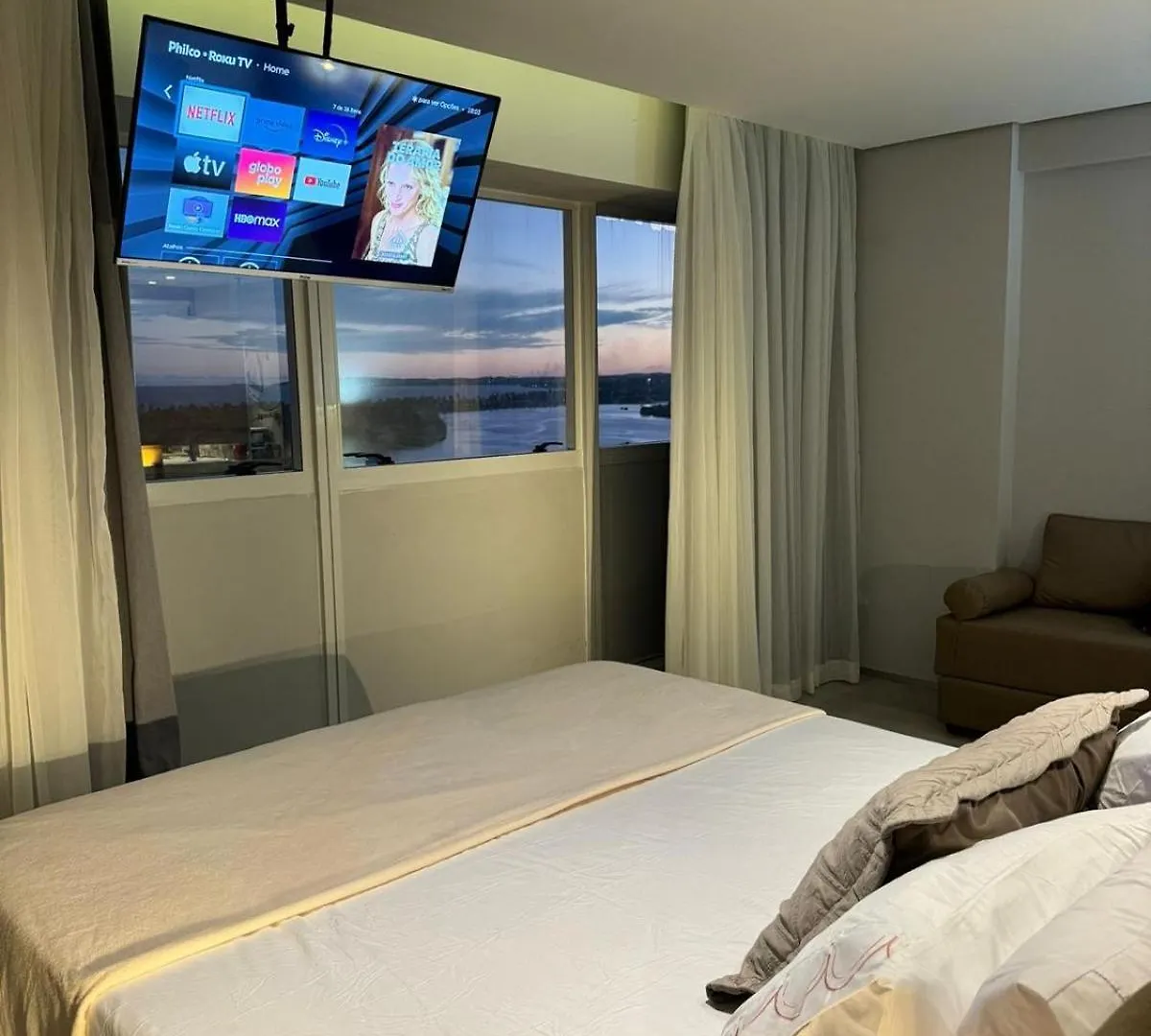 ***  Hotel Paiva Recife Жабуатан-дус-Гуарарапис Бразилия