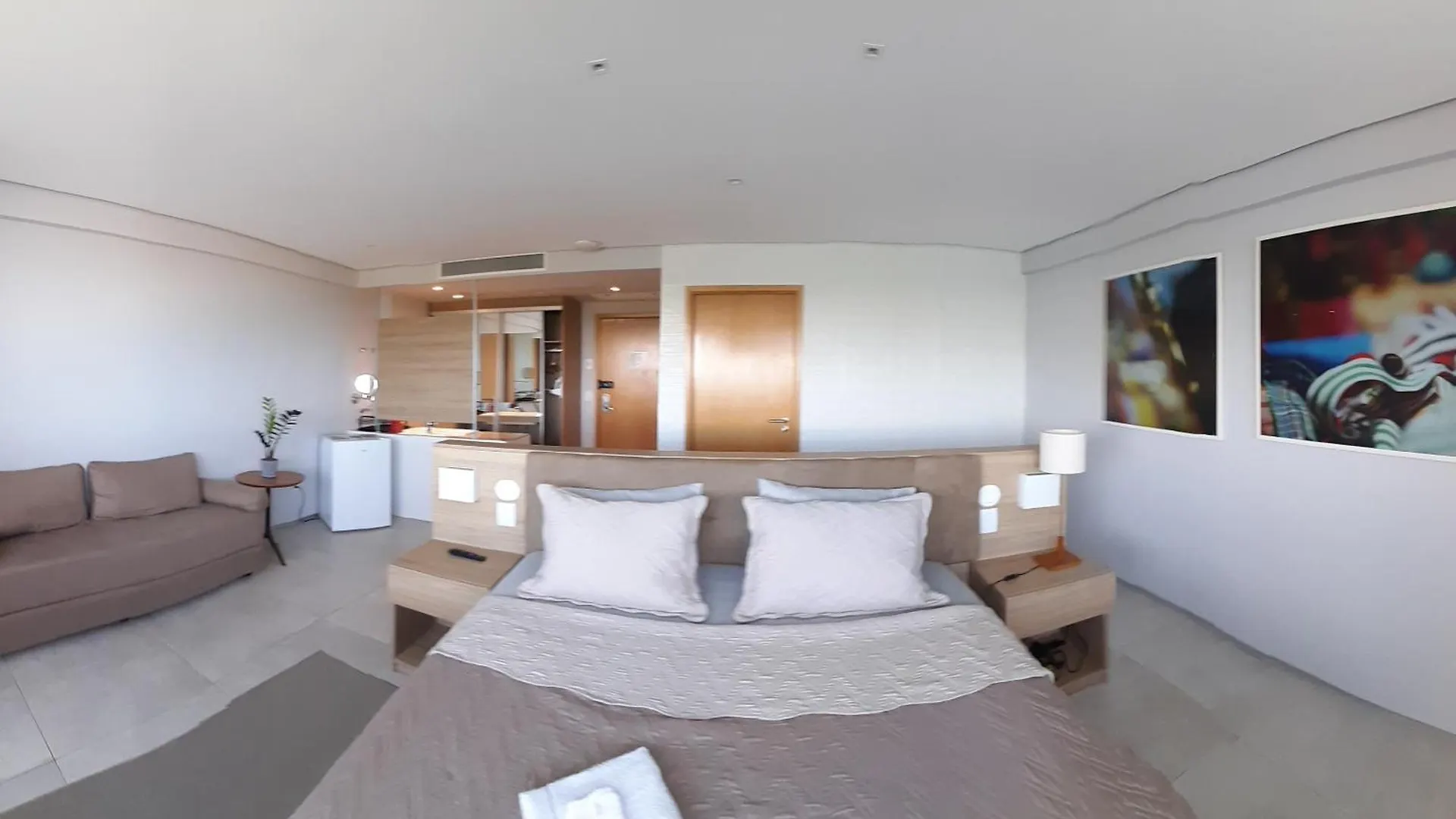 Hotel Paiva Recife Жабуатан-дус-Гуарарапис Бразилия