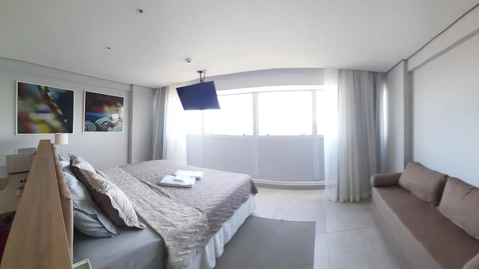 Hotel Paiva Recife Жабуатан-дус-Гуарарапис 3*,